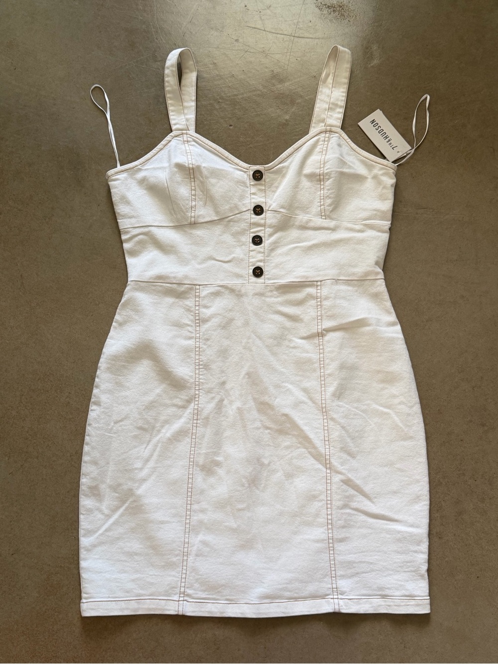 7th & Hudson Denim Dress